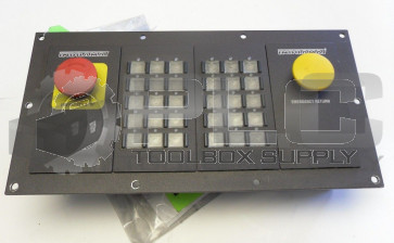 INDRAMAT BTM04.1-NA-TA-TA-RB-2FF-FW CONTROLLER FWA-BTM3/4-14VRS-NN