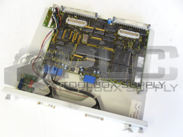INDRAMAT RS232/RS423 SERIAL INTERFACE SIOB-01 PN 11246343