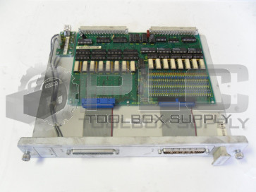 INDRAMAT I/O MODULE DEAB 02-00