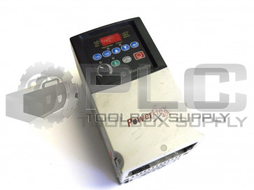ALLEN BRADLEY 22B-A5P0N114 SER.A POWERFELX 40 DC DRIVE