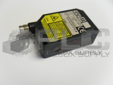 OPTEX BGS-DL25TCP PHOTOELECTRIC SENSOR 