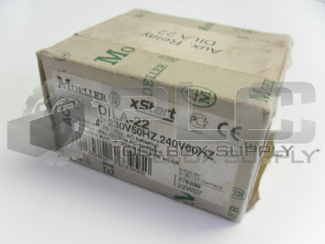 NEW MOELLER DILA-22 RELAY