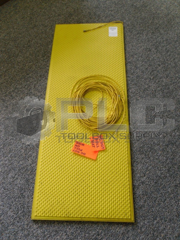 NEW PINNCALE SAFETY MAT NSD-18-48-Y-N-P-50 NSD/18/048/Y/N/P/50