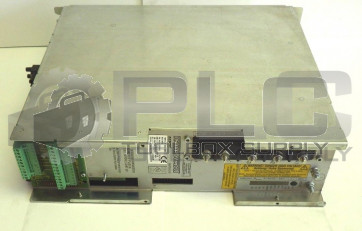 INDRAMAT TDM 1.4-100-300-W1-000 SERVO CONTROLLER