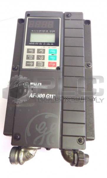 GE FUJI DRIVE 2HP 6KG1143002X4B1