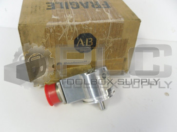 ALLEN BRADLEY 845T-HZ13ECM-C ENCODER OPTICAL INCREMENTAL SER A