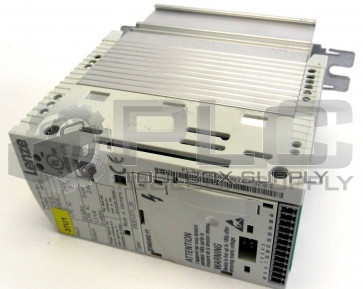 LENZE E82EV371-2B AC INVERTER DRIVES, 3-PHASE, 0.37kW, 0-480Hz E82EV371_2B