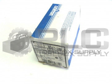 NEW LEVITON 8647-100