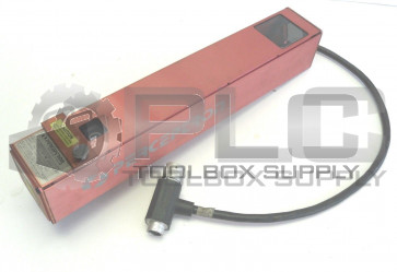 PERCEPTRON TRICAM CONTOUR SENSOR 911-0014 REV M