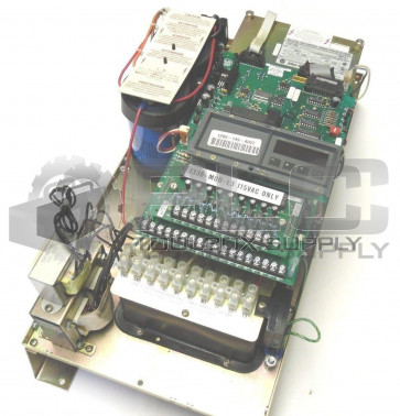 NEW ALLEN BRADLEY 1336-B020-EJE-L3 AC DRIVE, 20 HP, 33 AMP