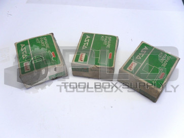 NEW ASCO LOT OF 3 69-288