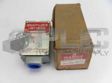 NEW NAMCO EA-170 42100 SNAPLOCK LIMIT SWITCH