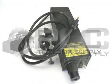FAIRWAY INT'L MODEL 1043 VOLTS 120 60 - AMPS 07 LASER LINE