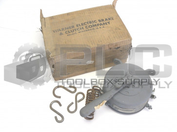 NEW WARNER ELECTRIC BRAKE & CLUTCH 40200A1-3B6