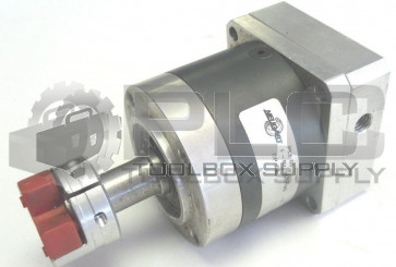 NEUGART PLE 60 IN-LINE PLANETARY SERVO GEARHEAD REDUCER 1:8 2047185-2-010