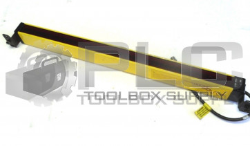 STI MS46SR-30-520-R-FN SAFETY LIGHT CURTAIN RECEIVER 70112-1138