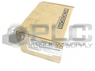 NEW MICROSCAN 98-000014-01 ASSEMBLY CABLE