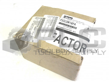 NEW SEALED PARKER PSSCDM18PA FIELDBUS ADAPTER DEVICENET REPLACEMENT
