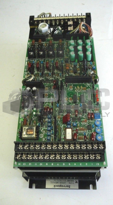 YASKAWA CPCR-MR08C SERVOPACK
