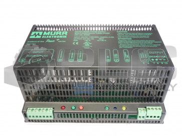 MURR ELEKTRONIK MPS10-3X400-500/24 POWER SUPPLY 85066 MPS103X40050024