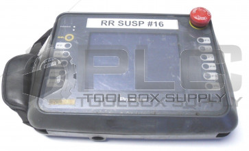 PRO-FACE TEACH PENDANT 3080028-02 TOUCH SCREEN OPERATOR INTERFACE