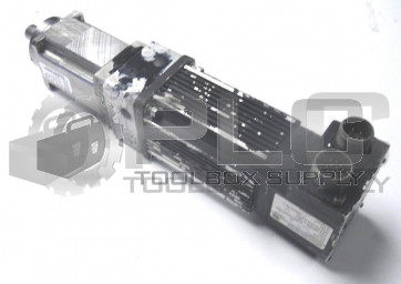 RELIANCE ELECTRIC H-3016-N-H00AA 5000RPM 240V 3PH W/ 42-114373-8756 GEARHEAD