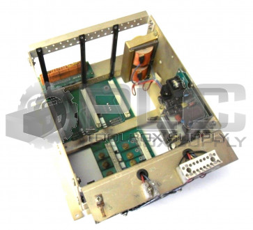 BALDOR PMC2T-N1-N3-B-PL-SW POWER SUPPLY RACK