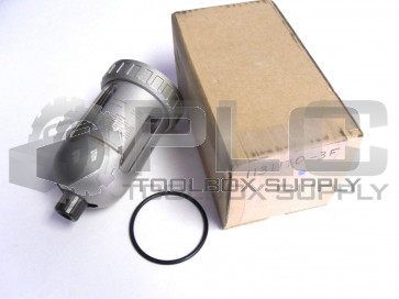NEW SMC 1131170-3F PNEUMATICS FILTER CAN