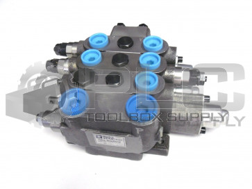 NEW HYDRA STAR 20344PP DIRECTIONAL VALVE HLQK094C HYDRAULIC
