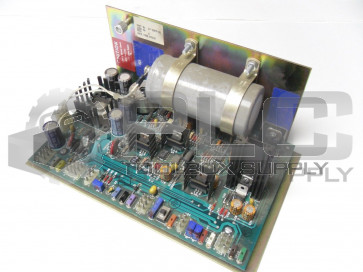 JOHNSON CONTROLS 27-3299-18 REGULATED POWER SUPPLY