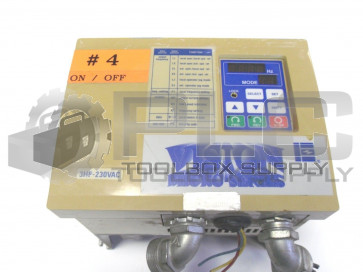 EMERSON VISION MICRO-SERIES DRIVE 3HP 230VAC VISION WM2130