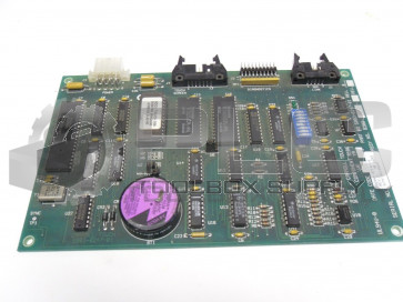 CARROLL TOUCH 8200-3214-01 REV G 5003-0247-01 REV B ASSY NO. 8200-