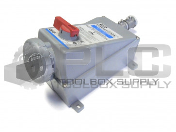 NEW HUBBELL HBL360MI6W MECHANICAL INTERLOCK