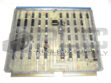 BENDIX 3735043 SN 169 S5 CRT DRIVER 2 BOARD 201036