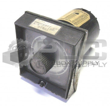 EAGLE SIGNAL HP617A6 TIMER CYCLE-FLEX 0-5SECOND 120VAC/60HZ