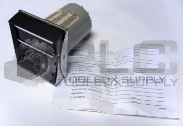 REFURBISHED EAGLE SIGNAL CT530A602 TIMER ELECTRONIC 120V 60HZ 0-99.99SEC