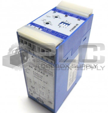 BK MICRO 4 8.0402.06 CONTROLLER UNIT