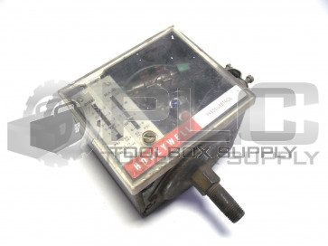 HONEYWELL L604A 1169 2 PRESSURETROL L604A-1169-2