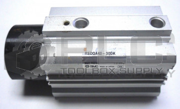 NEW SMC RSDQA40-30DK CYL, STOPPER, AUTO-SW