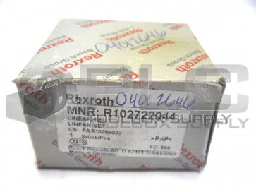 NEW REXROTH BOSCH R102722044 COMPACT LINEAR 1027 20MM