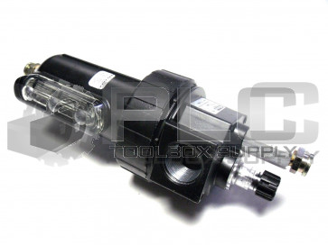 NEW PARKER 17L48FE 3/4 IN. LUB WITH PRESS FILL