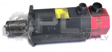 FANUC A06B-0314-B005 SERVO MOTOR 5S FOR PARTS 