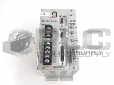 ALLEN BRADLEY 2098-DSD-005-DN /B ULTRA 3000 AC DRIVE SERIES B