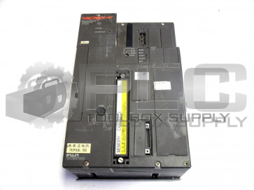 FUJI MICREX-F FPU120H PROCESSOR MODULE 6K WORD 16K STEP FPU 120H-G02 -NK-Z004