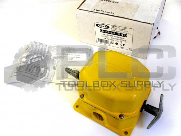NEW REES 04944-240 CABLE OPERATED SWITCH