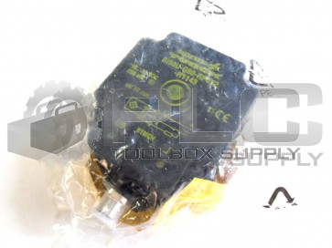 NEW TURCK BI50U-Q80-RP6X2-H1143 CLASS 2 30VCD 200MA