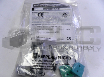 NEW PEPPERL + FUCH NBN2-F581-120S6-E8-V1