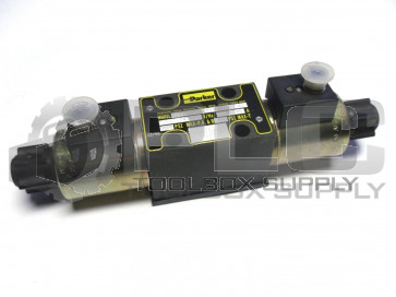 NEW PARKER D1VW004CNJDLMJ5 VALVE