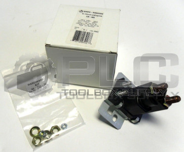 NEW WHITE RODGERS 120-117751-6 120-905 POWER CONTACTOR STANCOR