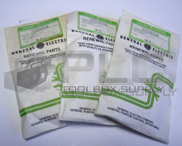 NEW LOT OF 3 CR151-KBC01AE GENERAL ELECTRIC CIRCUIT BREAKER CR151KBC01AE 